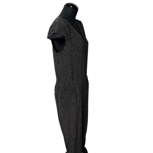 J. Crew Silk Polka Dot Jumpsuit - Women’s 6 - Picture 4 of 8